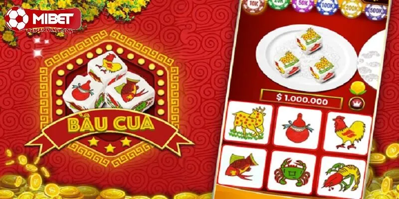 Giới thiệu khái quát bầu cua online
