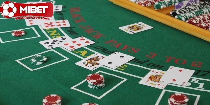 Giới thiệu về game bài Blackjack là gì đến tân binh