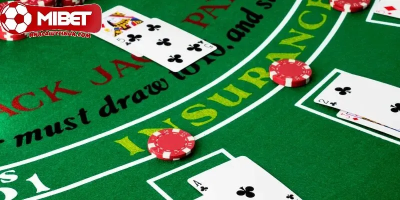 Chi tiết luật cơ bản cho một ván cược blackjack hoàn chỉnh
