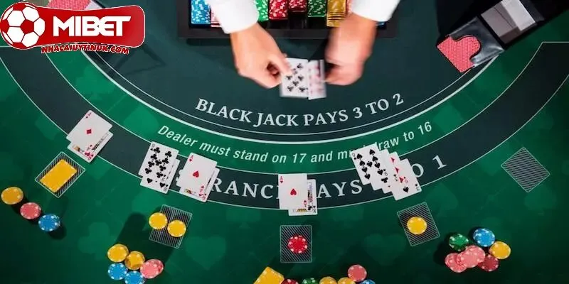 Cách xác định người thắng hay thua trong Blackjack là gì?