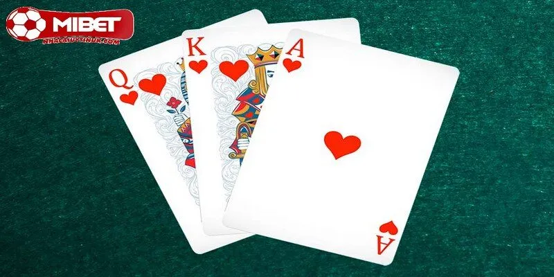 Điểm mỗi lá phụ thuộc vào giá trị con số nó sở hữu