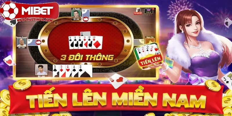 Giới thiệu cách chơi Tiến Lên Miền Nam đến tân hội viên