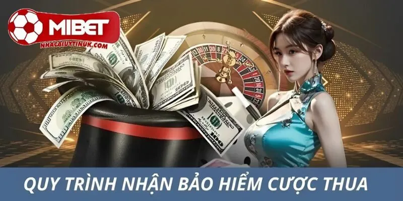 Điều kiện nhận lại ngay 500K khi thua cược từ MIBET