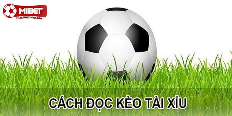 Kèo Tài Xỉu Bóng Đá tại Mibet