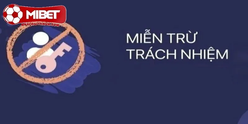 Thương hiệu được miễn trách nhiệm khi bạn tự tiết lộ thông tin